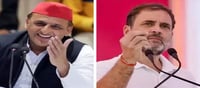 Will Samajwadi Party (SP) and Congress regarding seat sharing in UP been resolved?